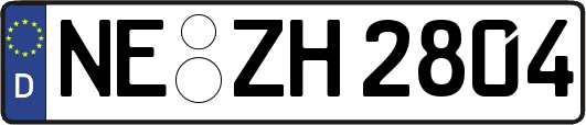 NE-ZH2804