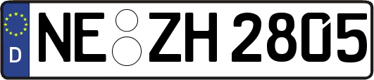 NE-ZH2805