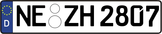 NE-ZH2807