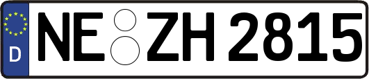 NE-ZH2815