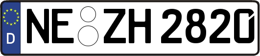 NE-ZH2820