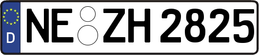 NE-ZH2825