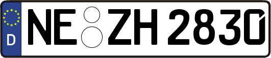 NE-ZH2830