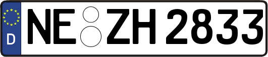 NE-ZH2833