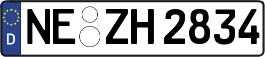 NE-ZH2834