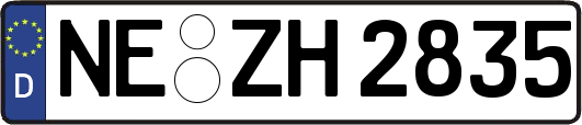 NE-ZH2835