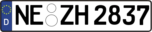 NE-ZH2837