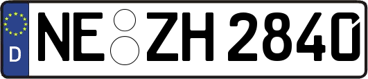 NE-ZH2840