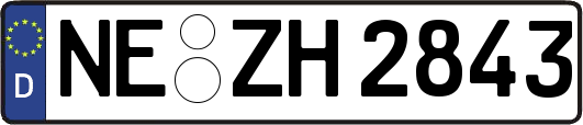 NE-ZH2843