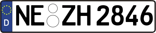 NE-ZH2846