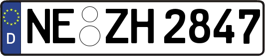 NE-ZH2847