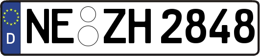 NE-ZH2848