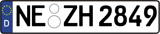NE-ZH2849