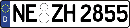 NE-ZH2855