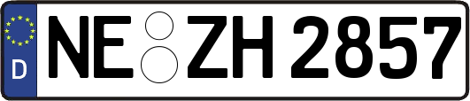 NE-ZH2857