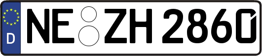 NE-ZH2860
