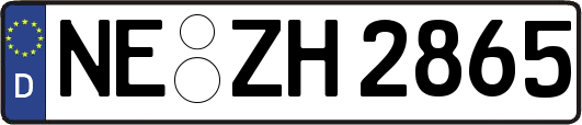 NE-ZH2865