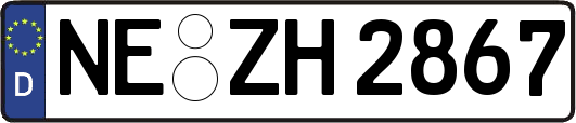 NE-ZH2867