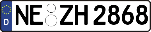 NE-ZH2868