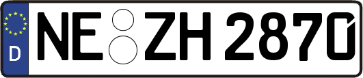 NE-ZH2870