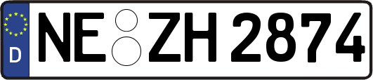 NE-ZH2874