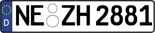 NE-ZH2881