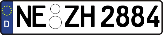 NE-ZH2884