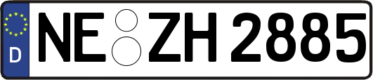 NE-ZH2885