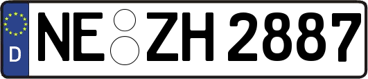 NE-ZH2887