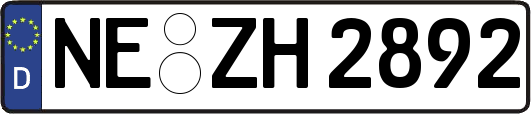 NE-ZH2892