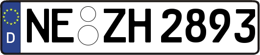 NE-ZH2893
