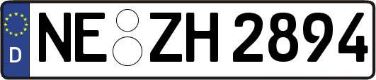 NE-ZH2894
