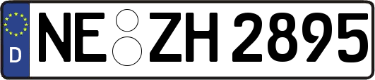 NE-ZH2895