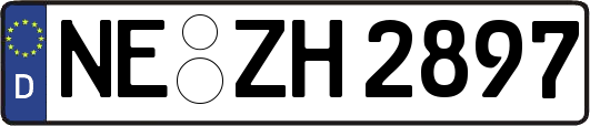 NE-ZH2897