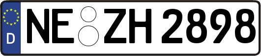 NE-ZH2898