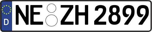 NE-ZH2899