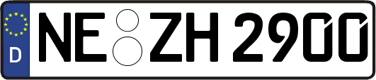 NE-ZH2900
