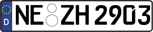 NE-ZH2903