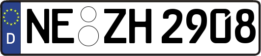 NE-ZH2908