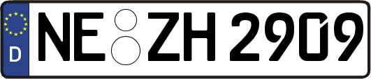 NE-ZH2909