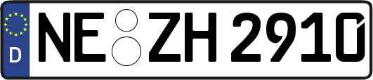 NE-ZH2910