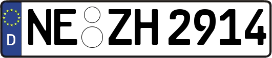 NE-ZH2914