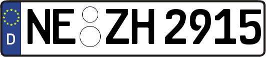 NE-ZH2915