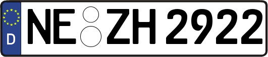 NE-ZH2922