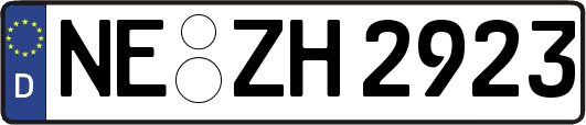 NE-ZH2923