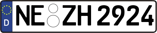 NE-ZH2924
