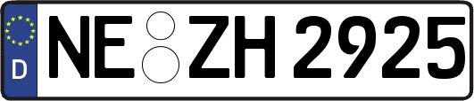 NE-ZH2925