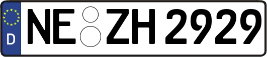 NE-ZH2929