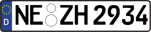 NE-ZH2934