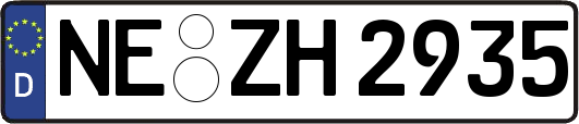 NE-ZH2935